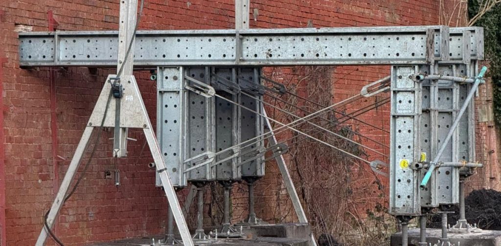 MGF support the safe removal and relocation of protected wildlife