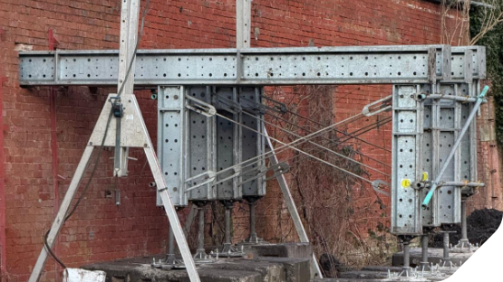 The Safe Removal and Relocation of Wildlife using MGF's Structural Support