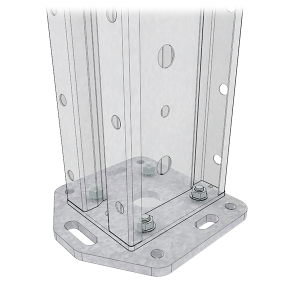 Light Duty Anchor Plate