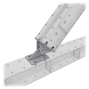 Light Duty Pivot Block