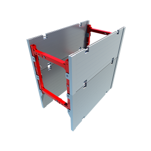 Aluminium Trench Box 1