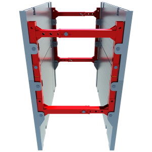 Aluminium Trench Box 2