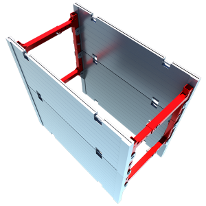 Aluminium Trench Box 4