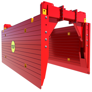 High Clearance Trench Box 2