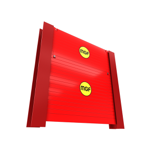 King Post & Panel 1