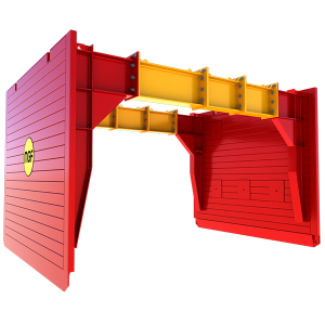 Utility Trench Box 2