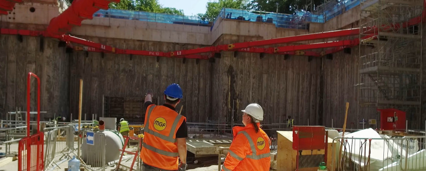 MGF Partners with The Lighthouse Charity