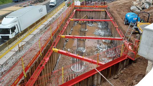 Aiding the Expressway bridge replacement