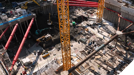 Supporting the Creation of Apartment Block