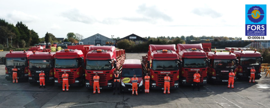 MGF achieves FORS Gold accreditation!