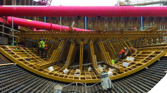 MGF Supports Ipswich Tidal Barrier