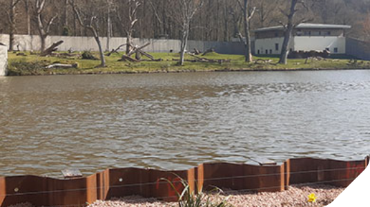 Providing Support to Longleat Safari Park