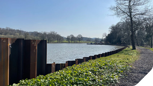 Supporting Longleat Safari Park