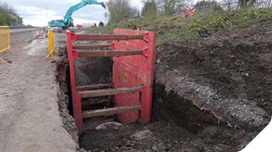 M6 Junction 10 Upgrades