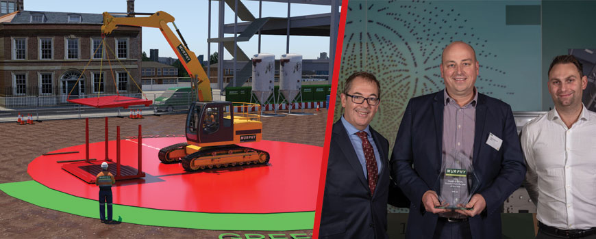 MGF & Murphy Win Health and Safety Award