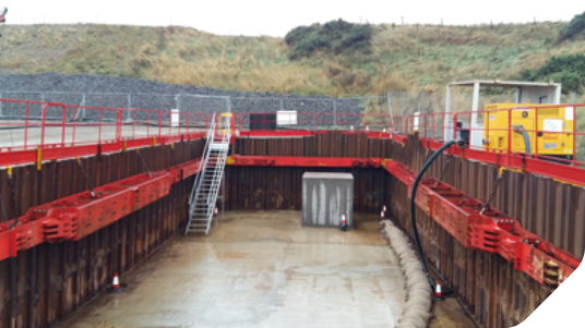 MGF on the Scotland Coast