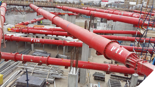 Providing Temporary Works Solutions to Major University