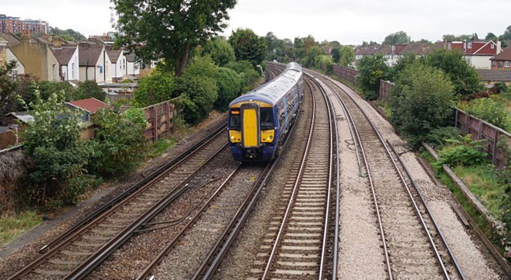 Rail Electrification of the Chase Line