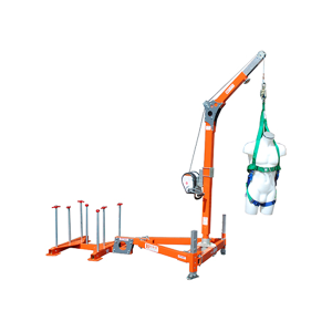 Counterbalance Davit System