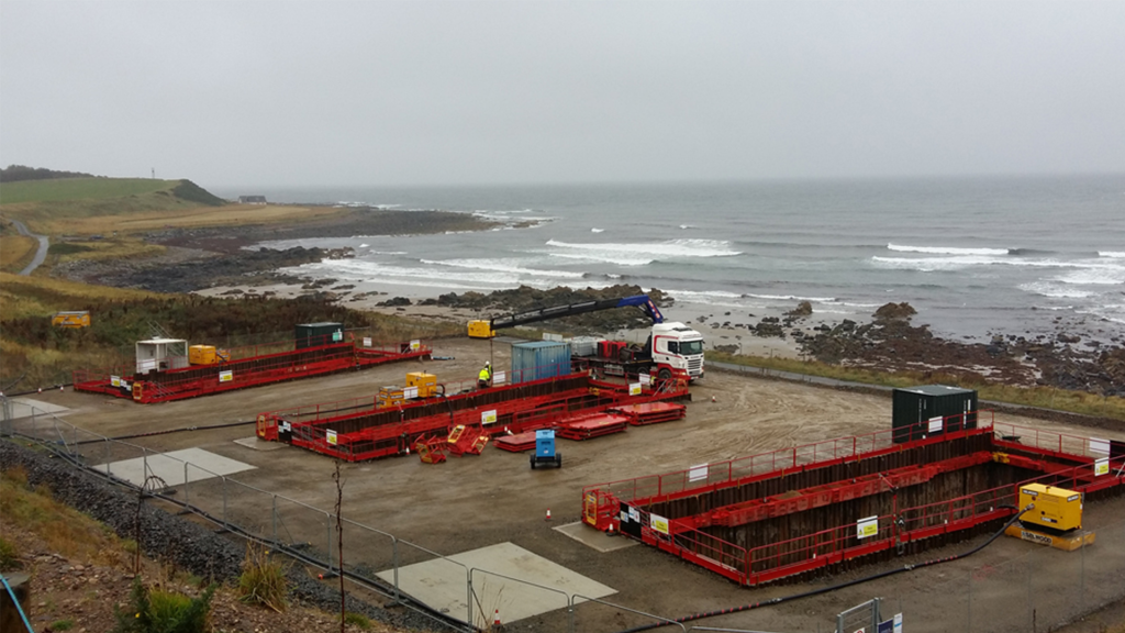 MGF On The North Scotland Coast