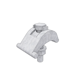 Needle and Grillage Beam Clamp