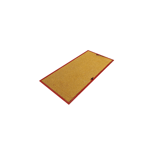 Road plate