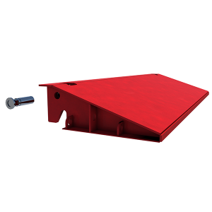 T33 Lifting Tray Ramp side view