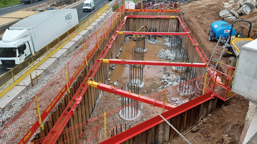 a533 expressway bridge replacement