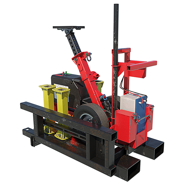 18t Culvert puller product image