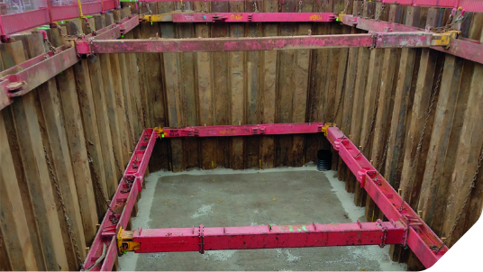 Glazebury AMP 7 Project