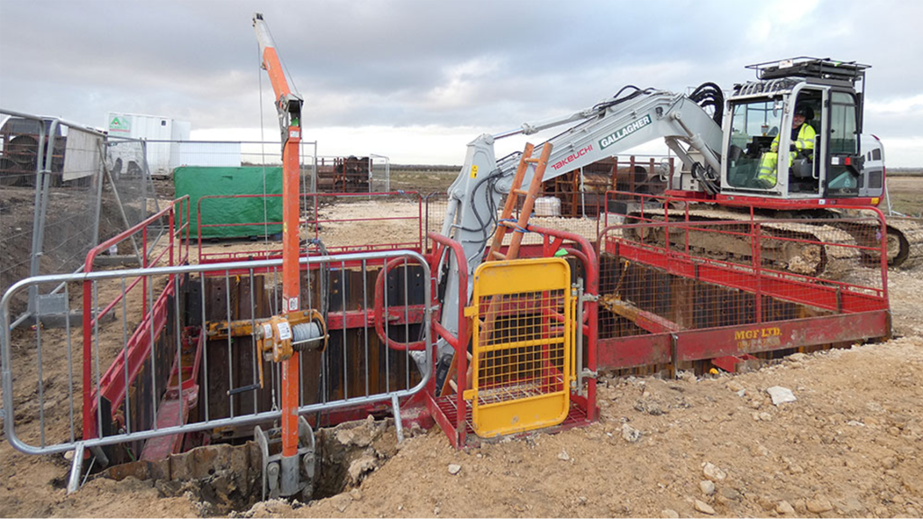 A14 Dual Carriageway