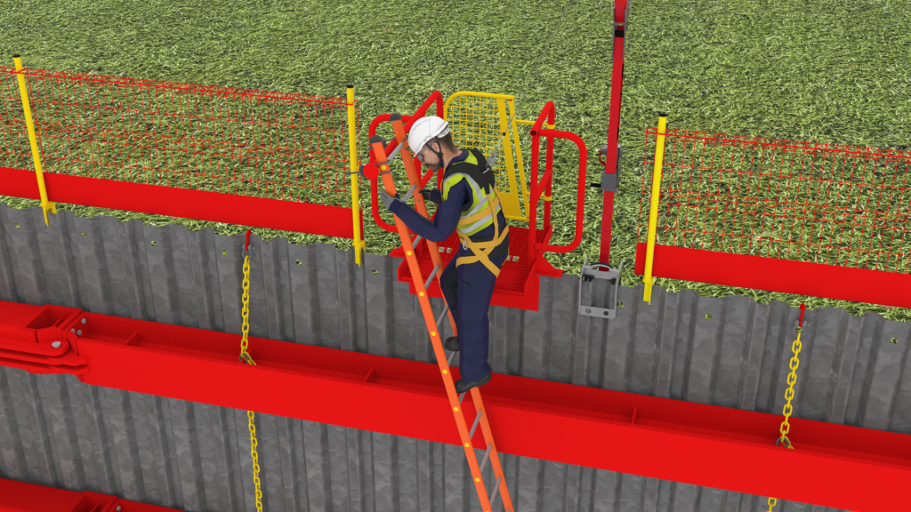 Innovative idea from MGF's fleet manager