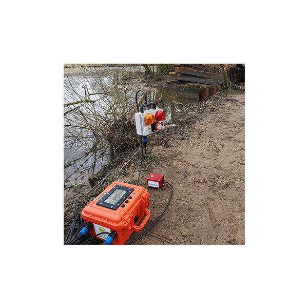 Ground Vibration Monitor