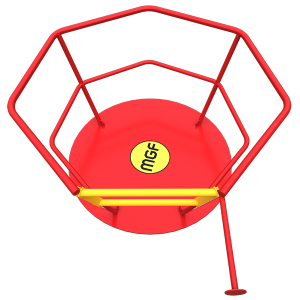 Manhole Ring Safety Platform 2