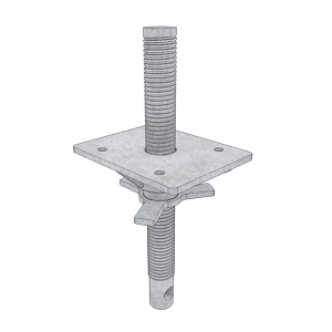 Medium Duty Screw Jack