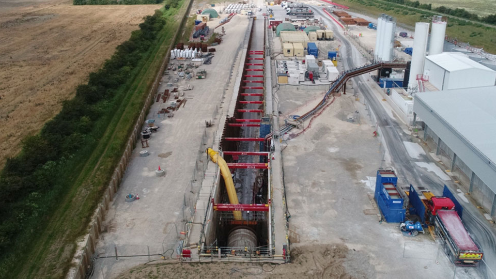 River Humber Pipeline Replacement