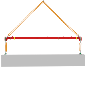 S80 Spreader Beam