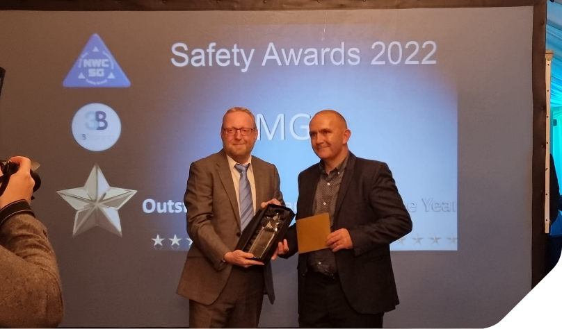 North West Construction Safety Group Awards