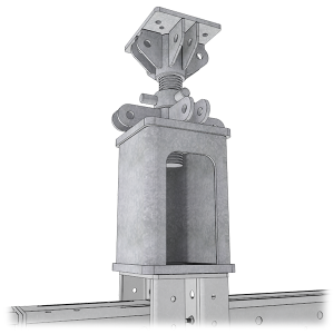 UniShore® Heavy Duty Hydraulic Cartridge