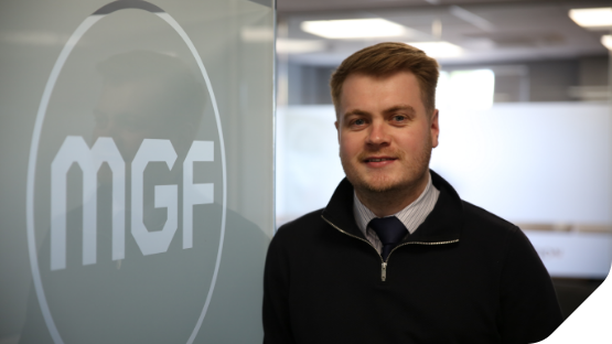 Executive Board Appointment for Chris Whitworth