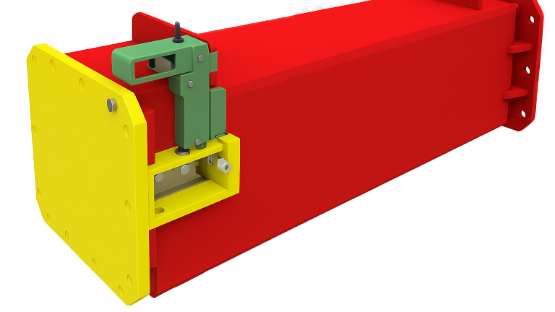 Prop Load Monitoring sensor