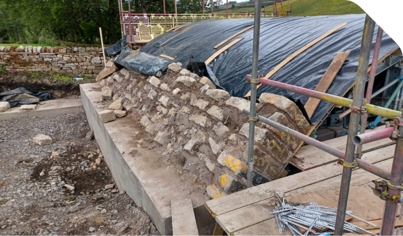 Bridge upgrade for Foregill, North Yorkshire