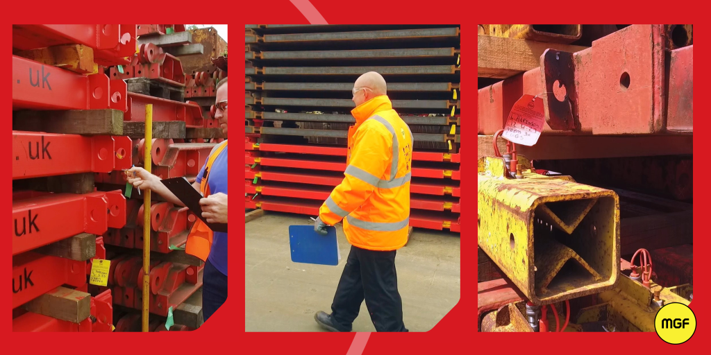 MGF Retain ISO 9001, 14001 and 45001 accreditation