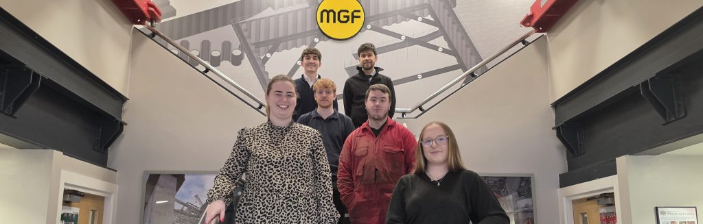 Apprenticeships help develop skills for life