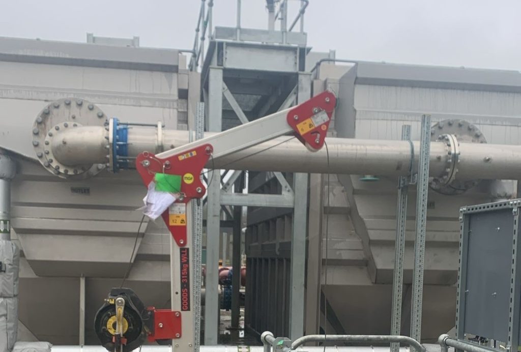 High Royd Sewage Treatment Works