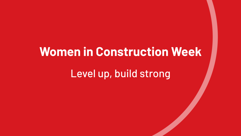 Women in Construction Week