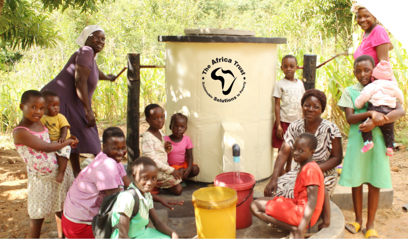 MGF helps communities in Africa through Elephant water pumps.