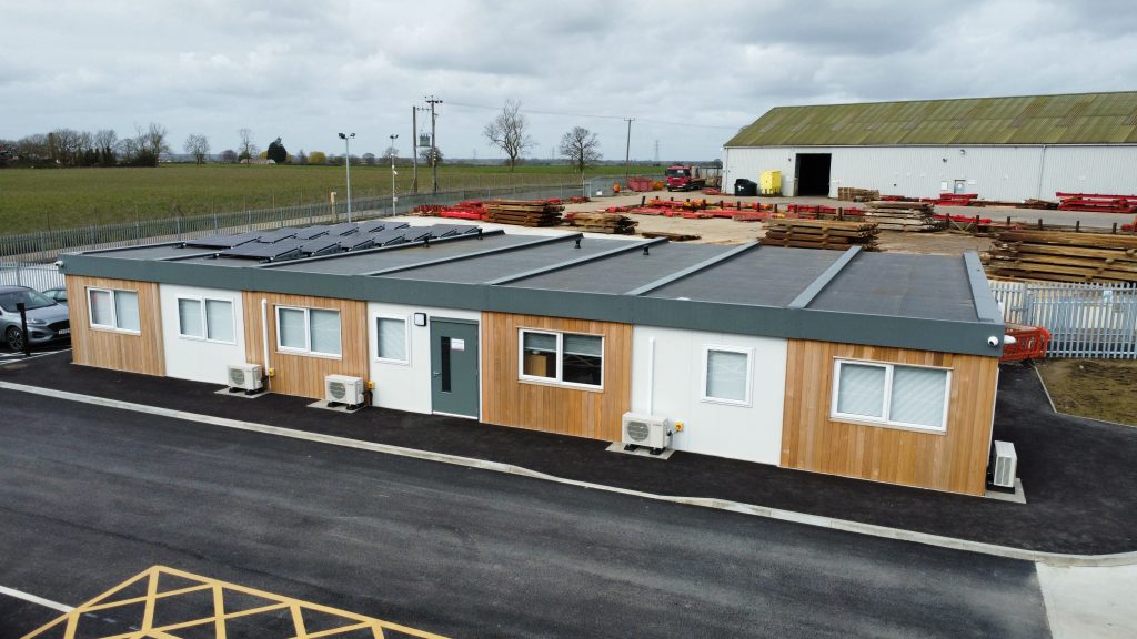 MGF invest in redevelopment of Stanton depot