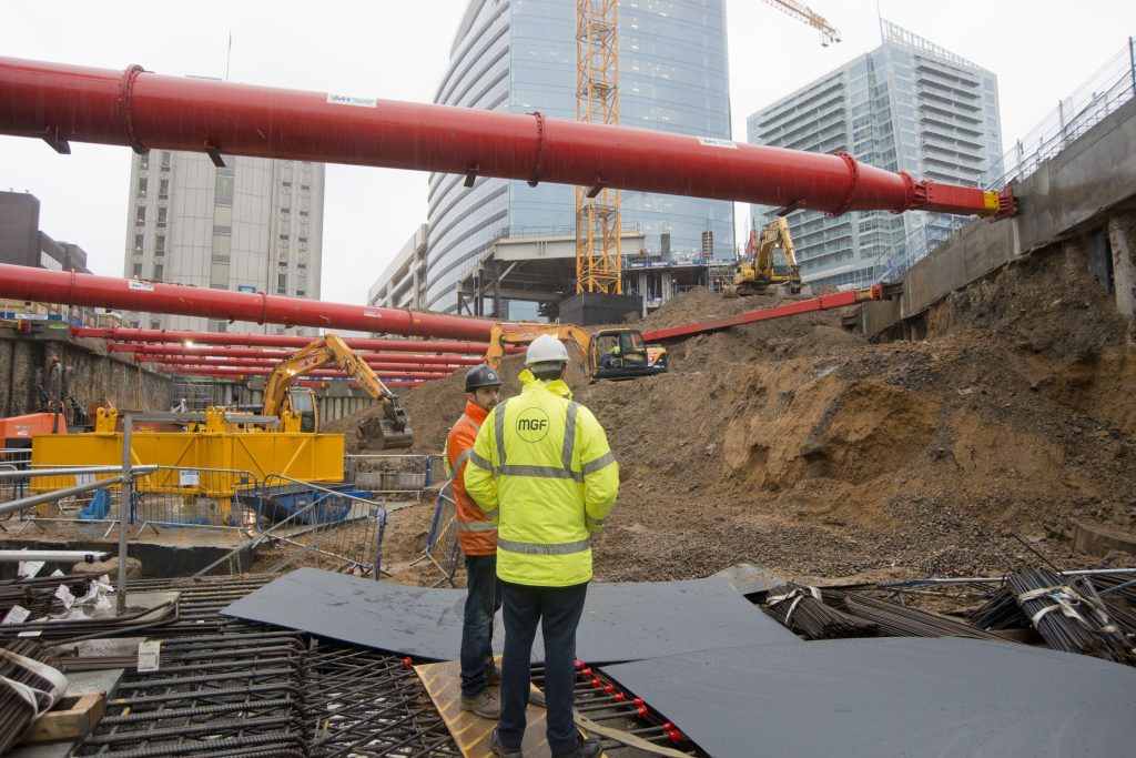 Creating Safer Minds on Site: How Temporary Works Choices Can Impact Worker Wellbeing