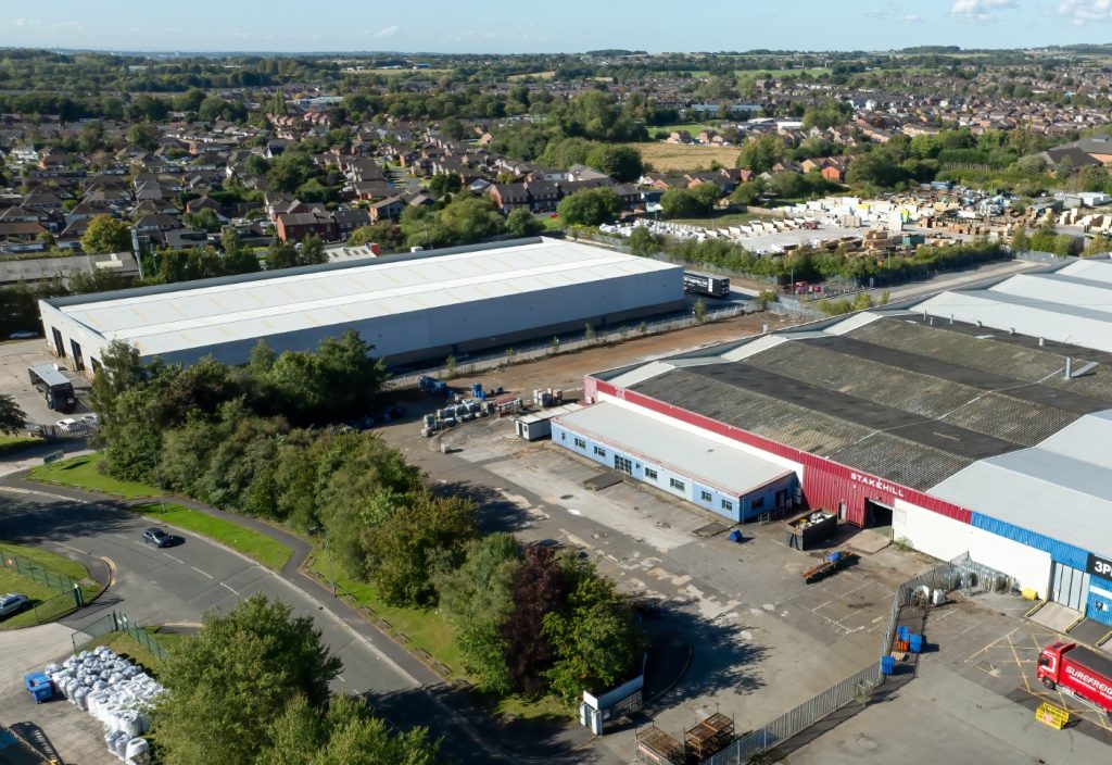 Major Investment in New Manufacturing Facility, O’Hara House